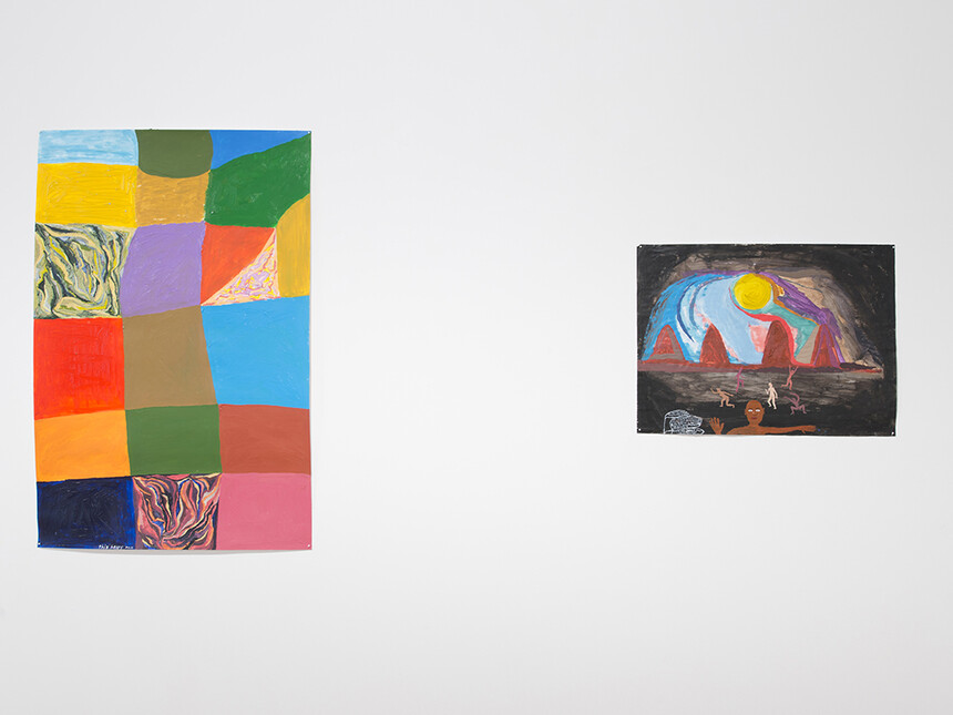 Chris Johanson | Meer