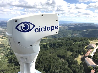 O sistema Ciclope: uma rede de sensores, câmaras e drones que estão espalhados em áreas florestais de Portugal
