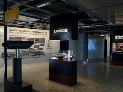 Ships. Our passion. Courtesy of National Maritime Museum 