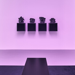 Loris Gréaud. Courtesy of Galerie Max Hetzler