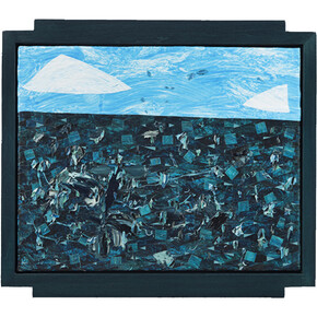 Douglas Melini. Courtesy of Philip Slein Gallery