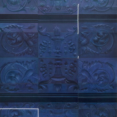 2644, Louise Giovanelli
Sill, 2019
Oil on Canvas
180 × 140 cm (70 ⅞ × 55 ⅛ inches)
