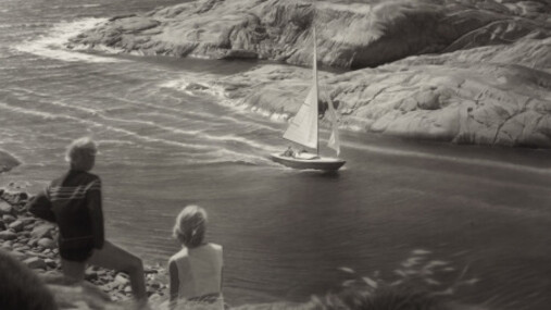 Gunnel Wåhlstrand. Courtesy of Museum Boijmans