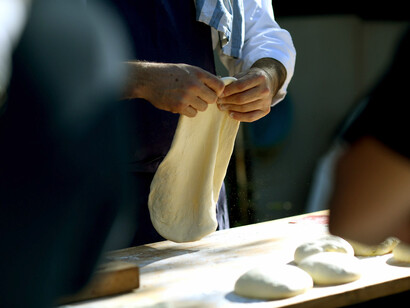 Pane fatto in casa 