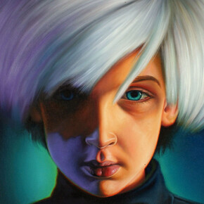 Ron English, Original-andy