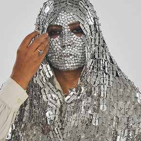 Tayeba Begum Lipi. Courtesy of Sundaram Tagore Gallery