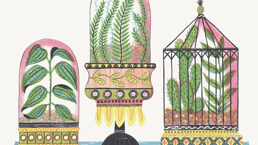 Alice Pattullo. Courtesy of Yorkshire Sculpture Park
