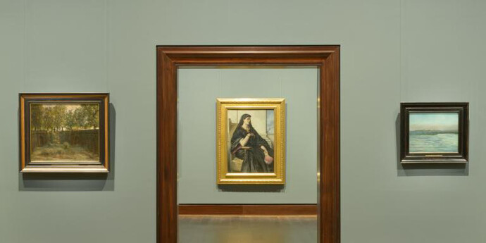 Nineteenth Century. Courtesy of Hamburger Kunsthalle