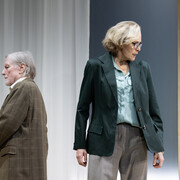 Blind. Mit freundlicher genehmigung des Residenztheater