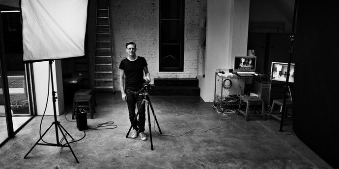 Bryan Adams, London 2011 ©Bryan Adams, Courtesy WILLAS contemporary