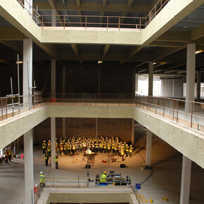 Neville Gabie, Cabot Circus Cantata, 2007