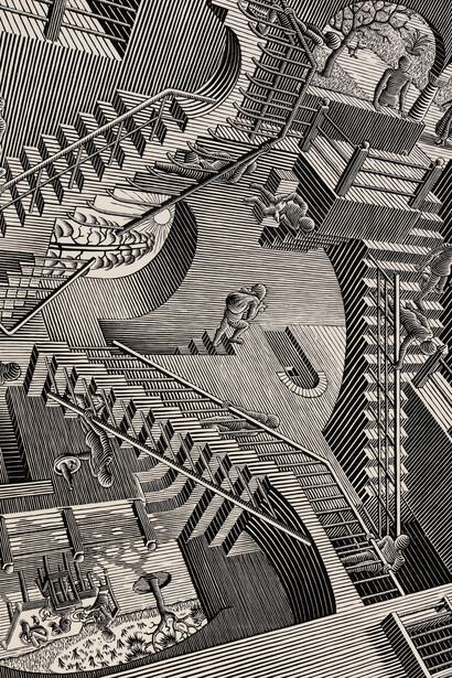 The M.C. Escher Company B.V. Baarn, the Netherlands