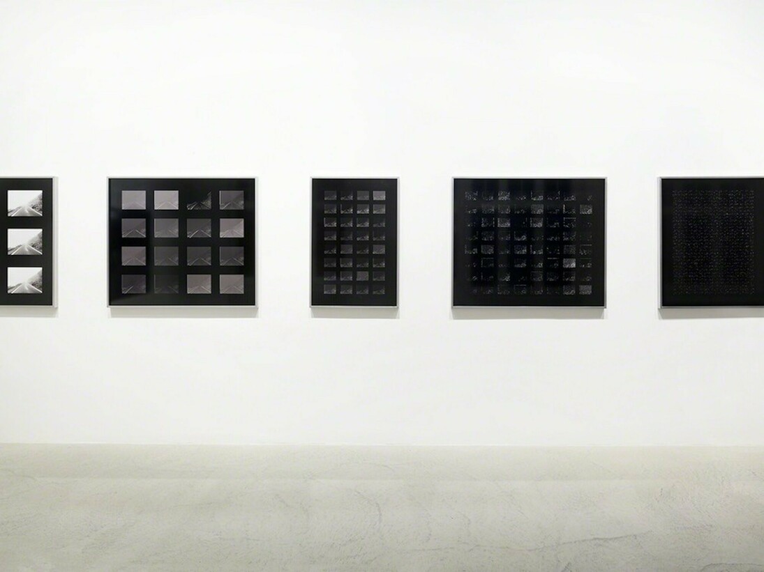 James Bridle, Exhibition view. Courtesy of Nome