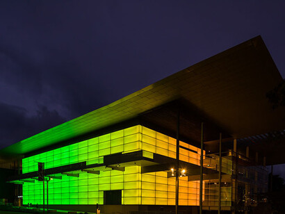 James Turrell. Courtesy of Queensland Art Gallery