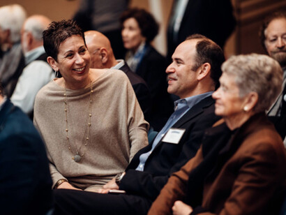 Roz Chast. Cartoon Memoirs, Exhibition view. Courtesy of CJM 