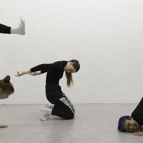 Protect me from what I want. 15+1 years Helvetia Art Prize. Courtesy of Kunst Halle Sankt Gallen