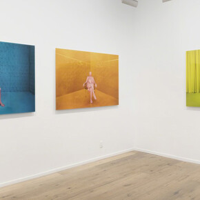 Berna Reale. Courtesy of Galeria Nara Roesler
