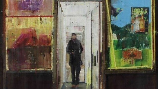 Brett Amory. Twenty-Four in New York | Meer