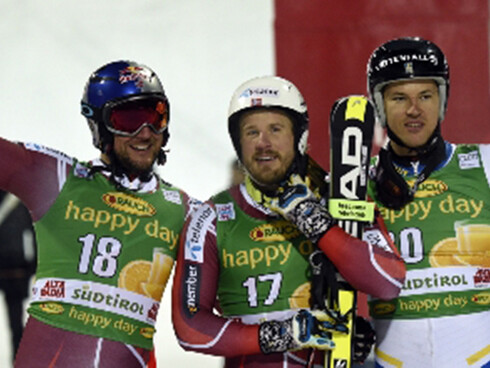 Podio gigante parallelo