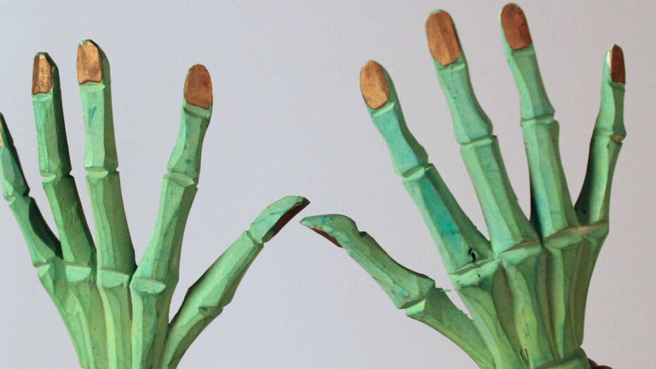 Folk Art. Courtesy of Jägerhof