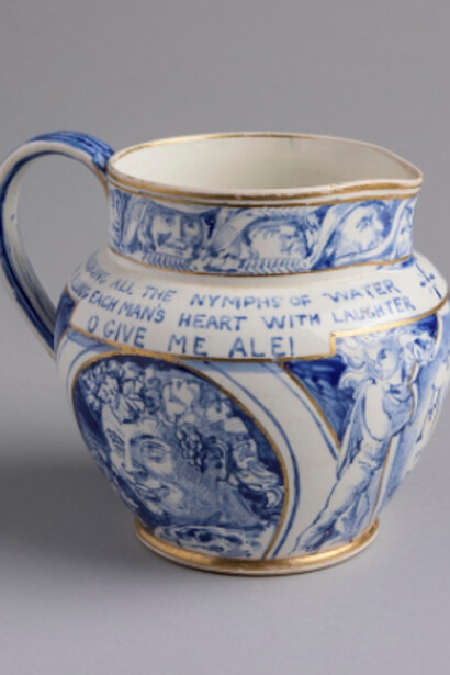John Lockwood Kipling. Courtesy of Bard Graduate Center Gallery