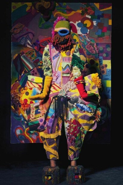 Anna Cortada Bordas, fashion monsters