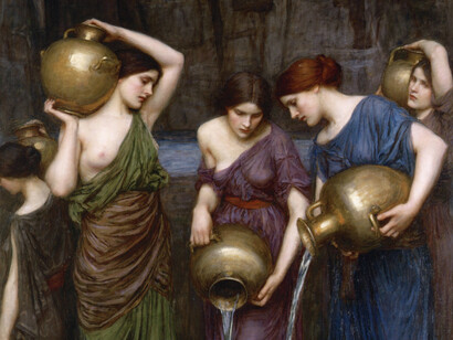 John William Waterhouse, Supplici