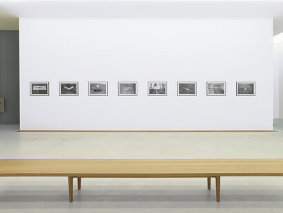 Roman Signer. Courtesy of Häusler Contemporary Lustenau