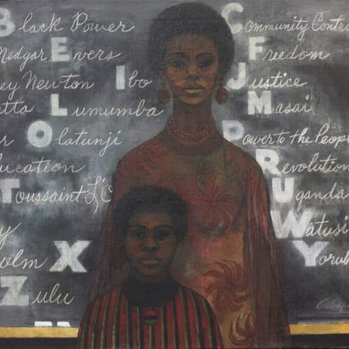 Soul of a Nation. Courtesy of De Young Museum
