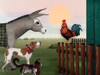 Los músicos de Bremen