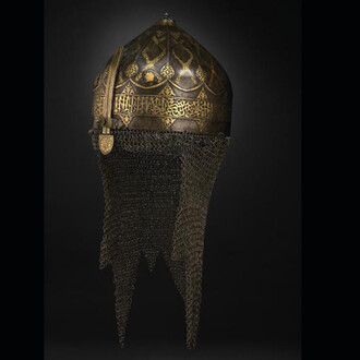 Art du monde islamique. Courtesy of Musée du Cinquantenaire