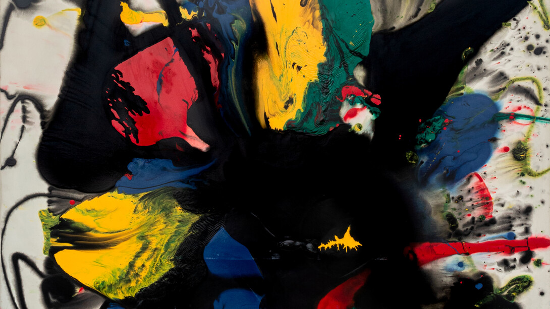 Igor Gorsky, Untitled. Cortesía de Red Eight Gallery