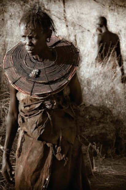 Bob Demchuk. Before tomorrow comes. Kenya.
