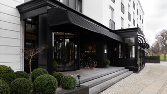 Park Lane, Copenhagen, Denmark