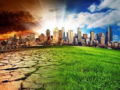 El cambio climático y la civilización