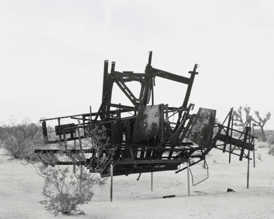 The Interior and the Exterior. Courtesy of Anglim Gilbert Gallery