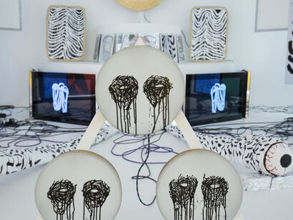Benedict Drew. Courtesy of Whitechapel Gallery