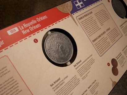 Avant L’Erebus. Courtesy of Musée de la Banque du Canada