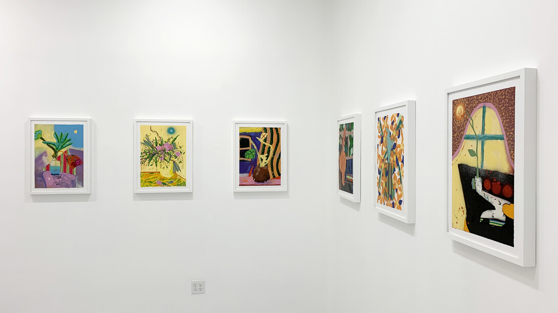 This Is Romance. Courtesy of Bruno David Gallery