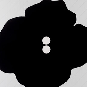 Donald Sultan. Courtesy of Galerie Andres Thalmann