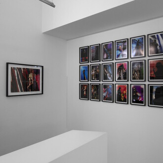 Marco D’Anna. Courtesy of Buchmann Galerie