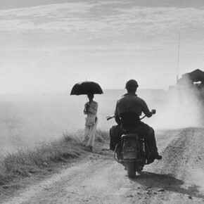 Robert Capa Retrospective Opens in Palermo. Courtesy of Magnum Photos
