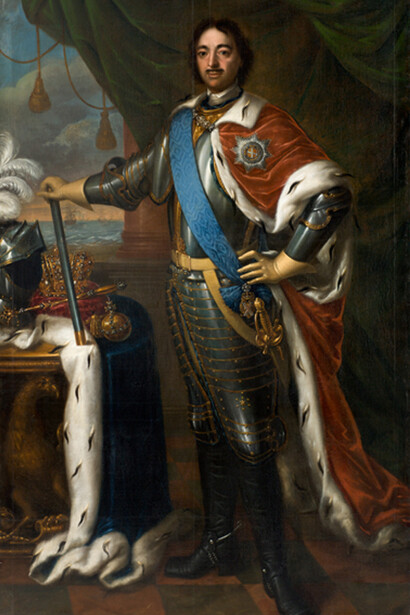 Paintings from the 16th–18th century. Courtesy of Kadriorg Art Museum