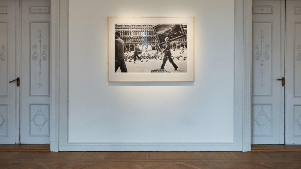 Georg Oddner. Courtesy of CFHILL