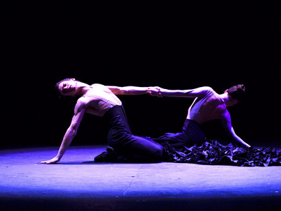 Flamenco Jóvenes Talentos © Fondazione Musica per Roma Musacchio/Ianniello/Pasqualini