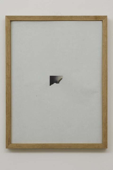 Sophie Ko Chkheidze, Waldgänger, 2013, 37 x 28 cm