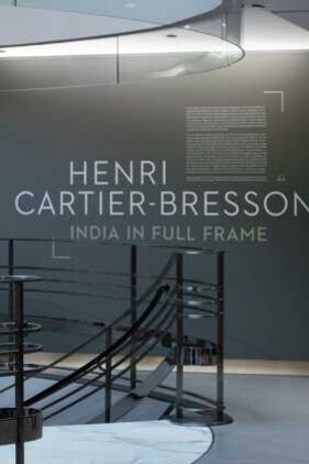 Henri Cartier-Bresson. Courtesy of Rubin