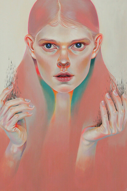 Willie Green. Courtesy of Massey Klein Gallery