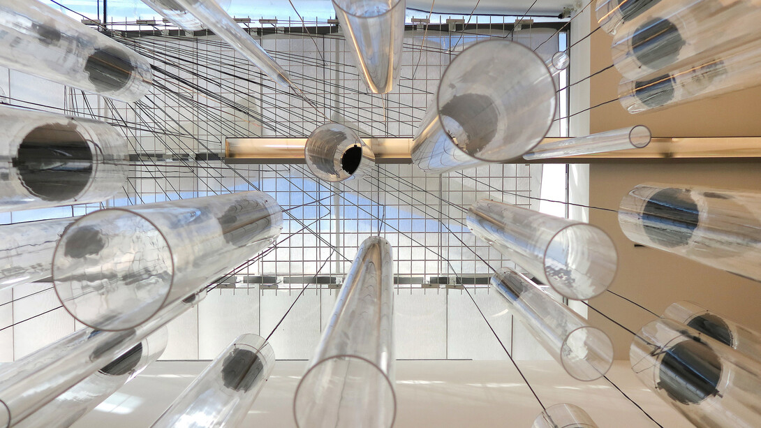 From & To, Immagini dell'allestimento, Merano Arte - Kunst Meran