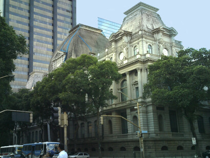 Explore o acervo excepcional do Museu Nacional de Belas Artes, um marco cultural no coração do Rio de Janeiro. Descubra obras icônicas que contam a história do Brasil e do mundo

